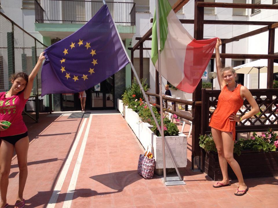 Villaggio Accademia Cesenatico Ngoại thất bức ảnh