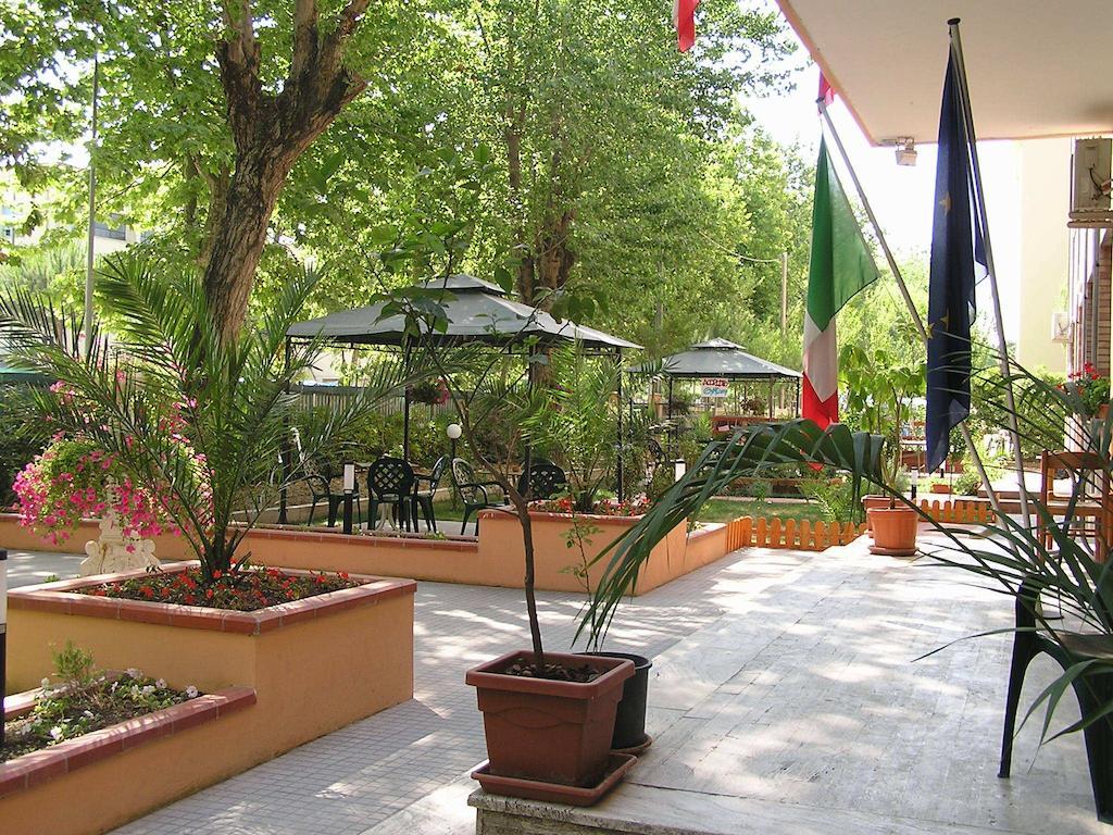 Villaggio Accademia Cesenatico Ngoại thất bức ảnh