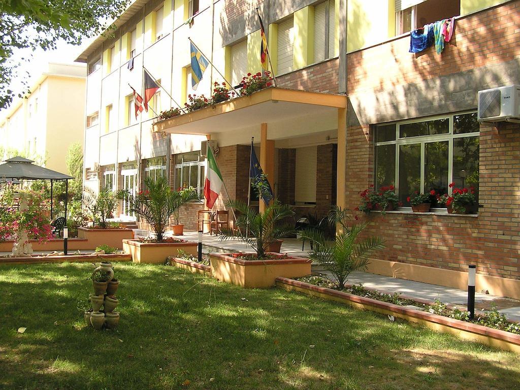 Villaggio Accademia Cesenatico Ngoại thất bức ảnh