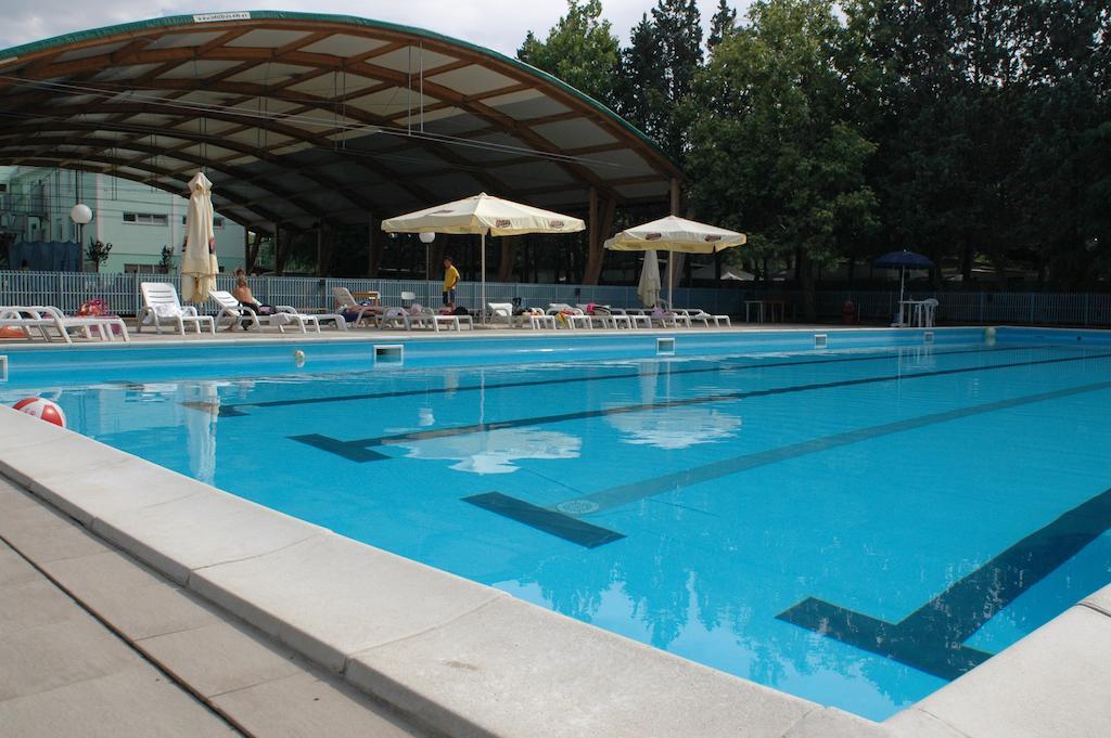 Villaggio Accademia Cesenatico Ngoại thất bức ảnh