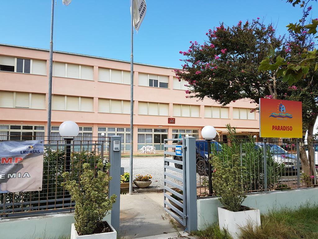 Villaggio Accademia Cesenatico Ngoại thất bức ảnh