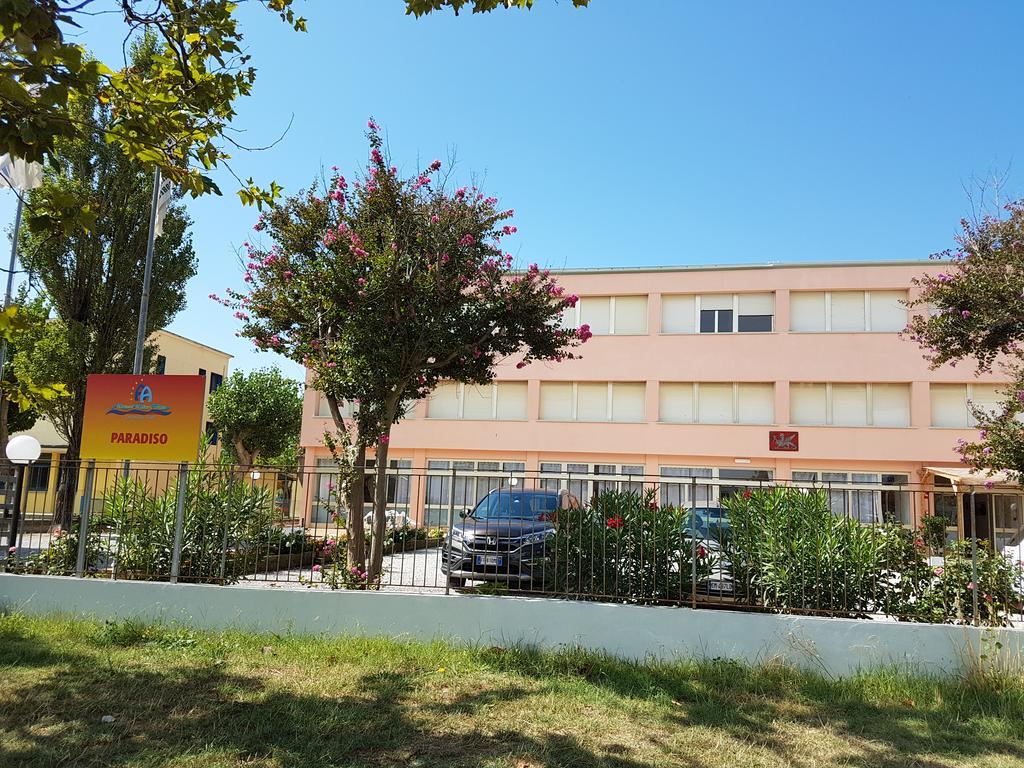 Villaggio Accademia Cesenatico Ngoại thất bức ảnh