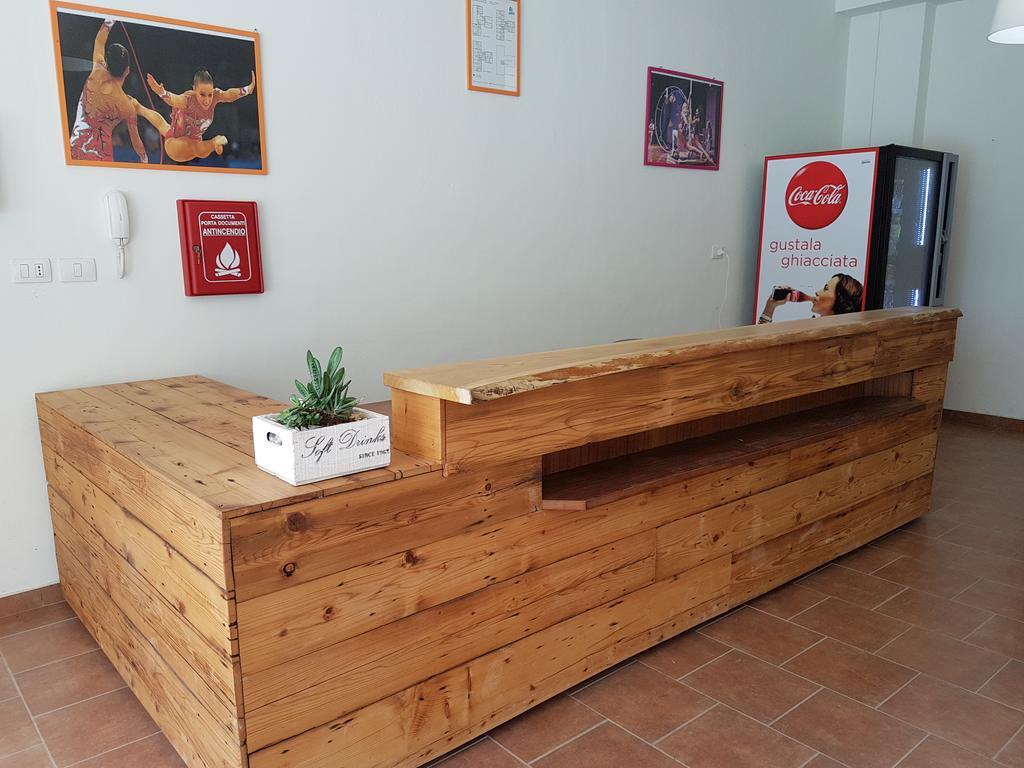 Villaggio Accademia Cesenatico Ngoại thất bức ảnh