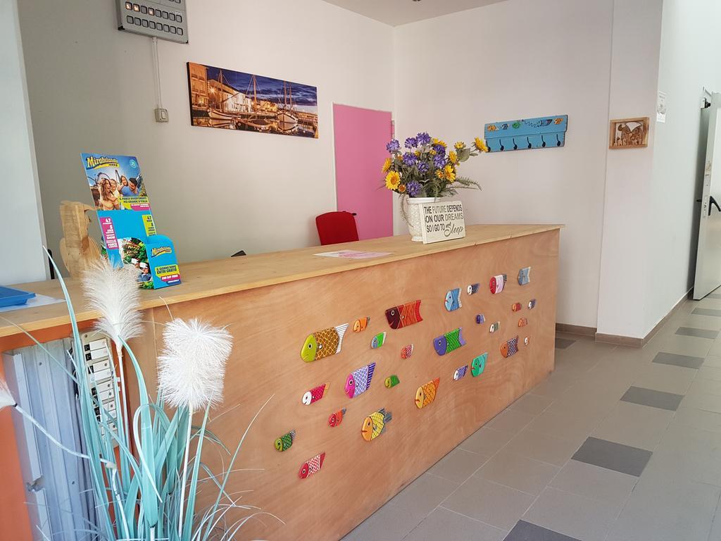 Villaggio Accademia Cesenatico Ngoại thất bức ảnh