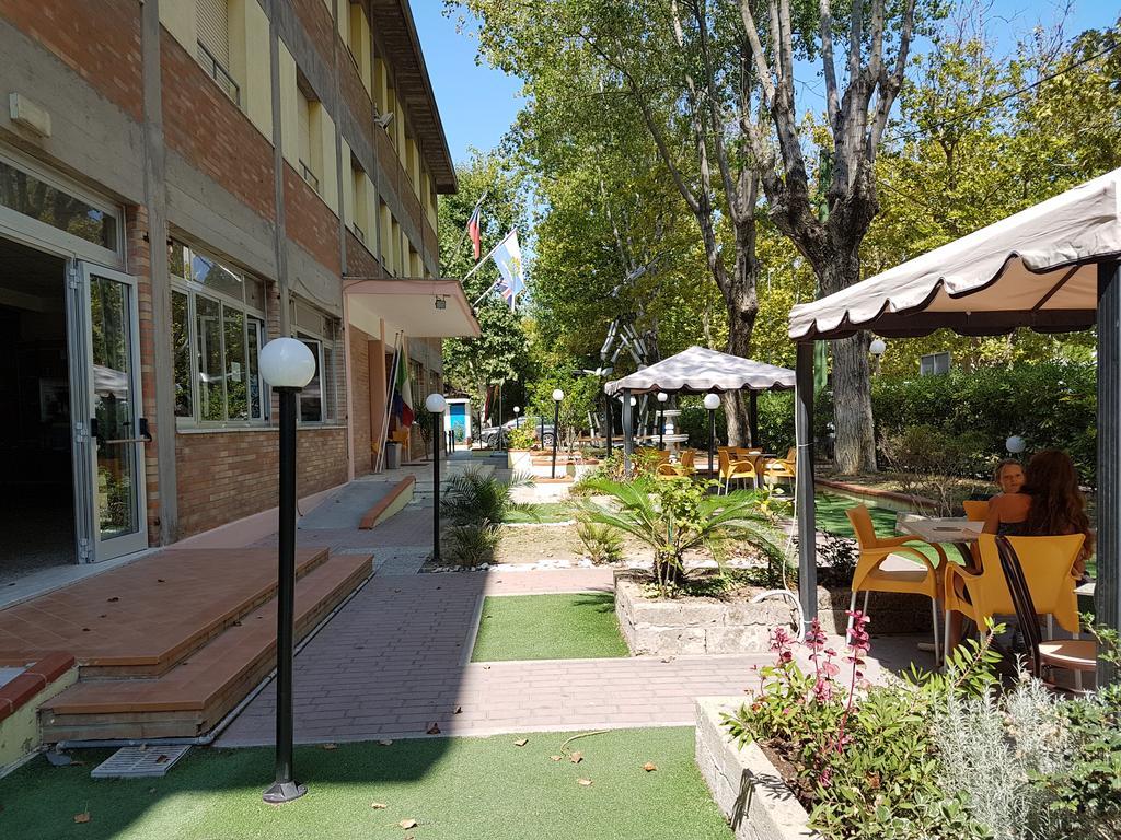 Villaggio Accademia Cesenatico Ngoại thất bức ảnh
