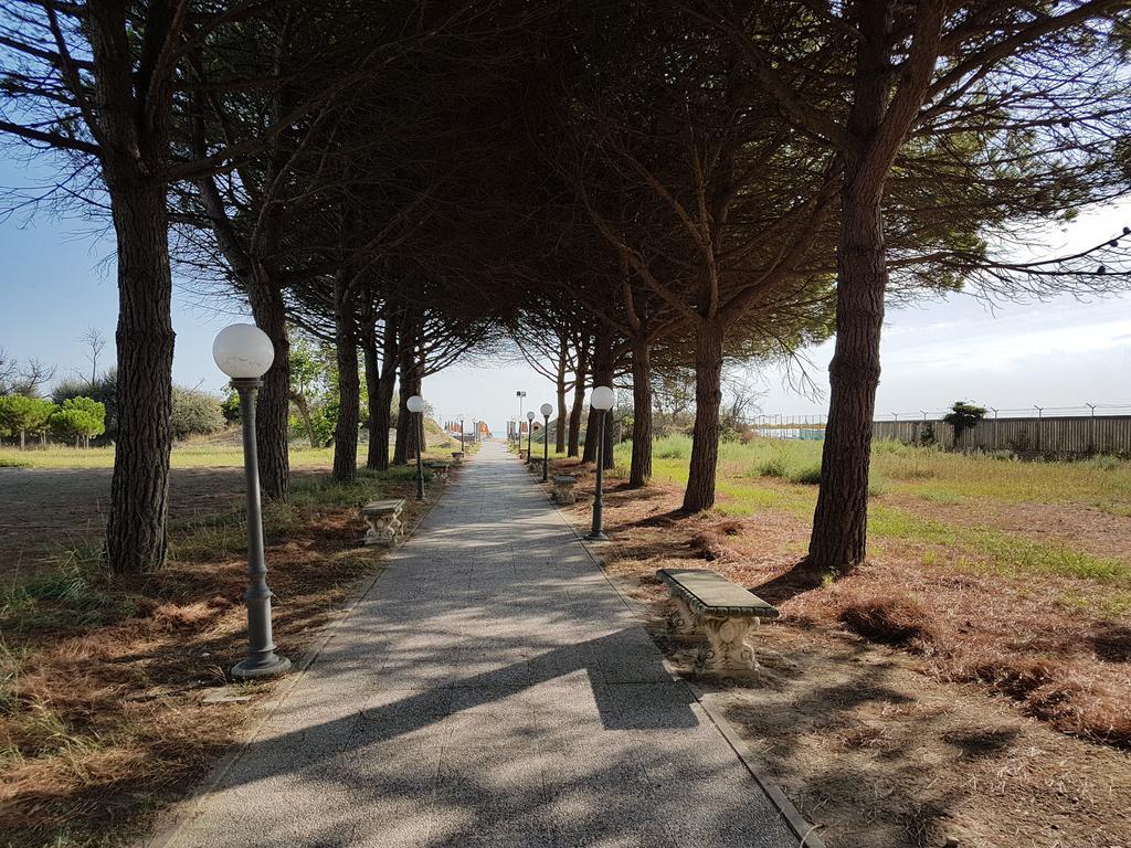 Villaggio Accademia Cesenatico Ngoại thất bức ảnh