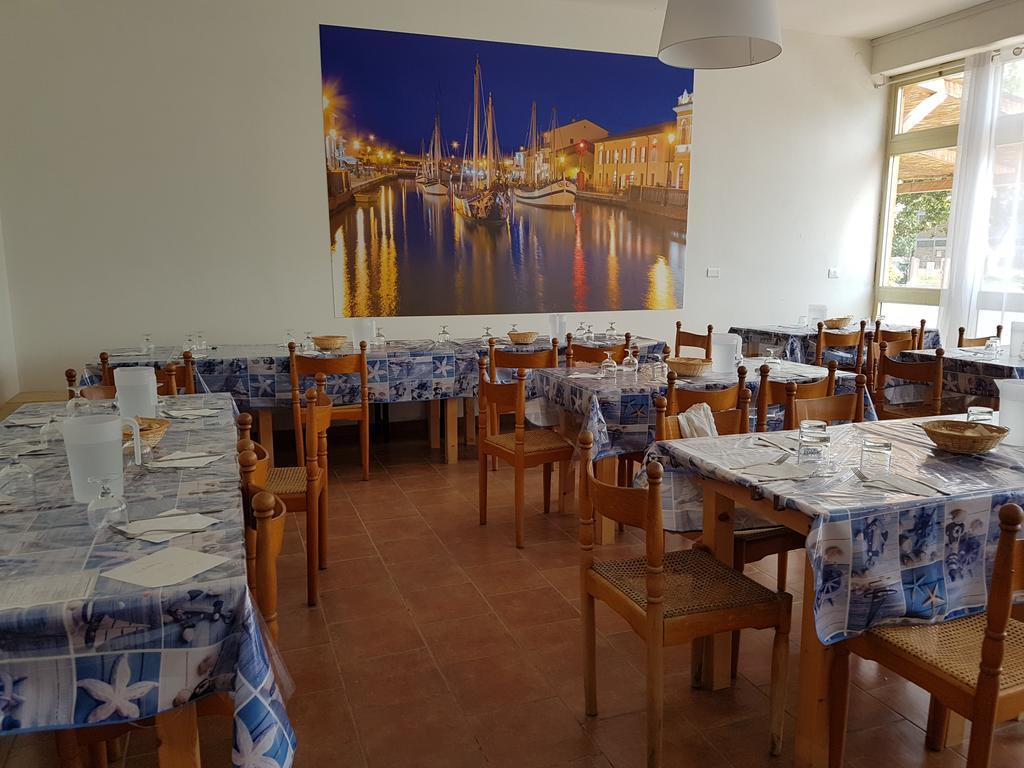 Villaggio Accademia Cesenatico Ngoại thất bức ảnh